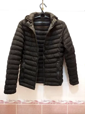 Куртка, мужская, с капюшоном (XXL).