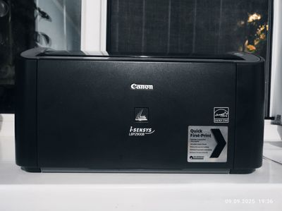 Принтер canon LBP2900B