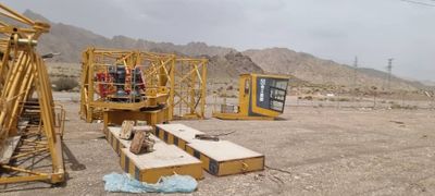 XCMG башенний кран 2023 йил 8тонн 40метр высота 60 метр стрела