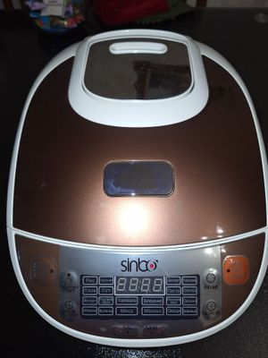 Мультиварка simbo
