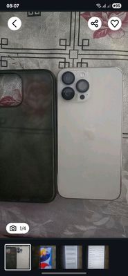 iphone 13 pro max 512 yomkist 100%