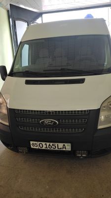 Ford. Transit