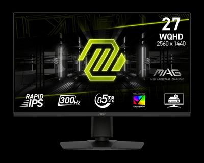 MSI MAG275QPF X30 - 27- игровой WQHD