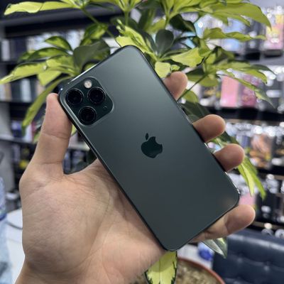 iPhone 11pro Green ideal 64gb Sim 83% Radnoy !!