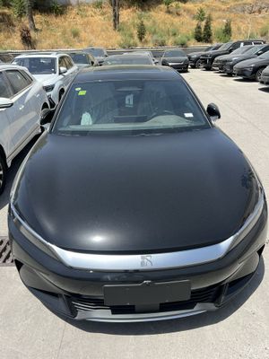 BYD Han 605 km NATARIUS srochna