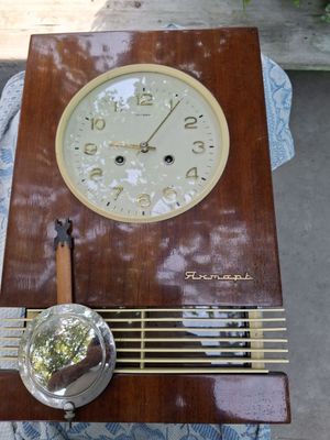 Продам Советские часы в отличном состоянии., рабочие.