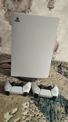 Playstation 5 Fat Srochna Sotiladi!
