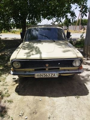 Volga pekap mator qilingan dakumintlari joyida