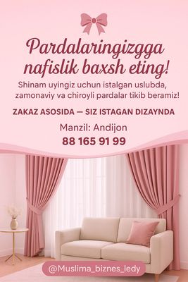 zamonaviy uyingizga goʻzallik olib kiring biz bn