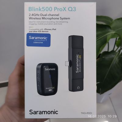Saramonic Blink500 ProX Q3