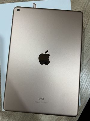 iPad 7 128 GB Gold