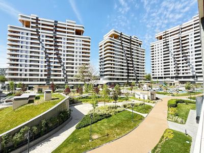 Продается квартира в Элитном ЖК «Инфинити» 126м²