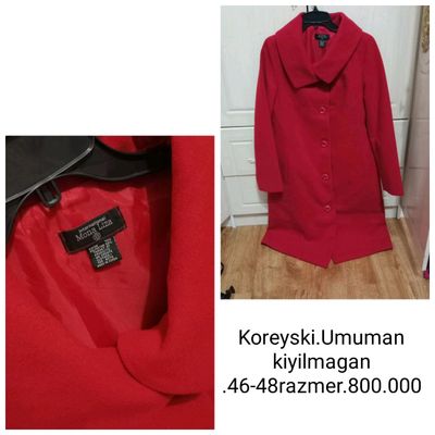 Koreski umuman kiyilmagan