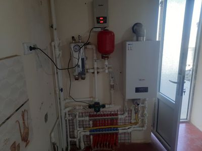 Barcha turdagi santexnik xizmati