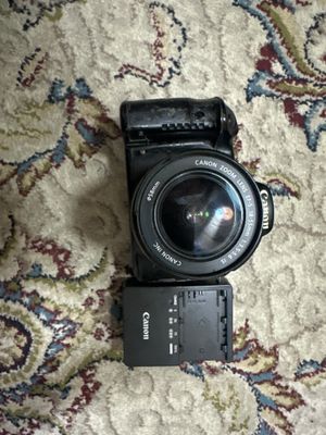 Canon kamera