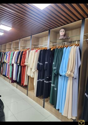 Abaya! Абая! Миср абаяси! Куйлак! Хижоб!