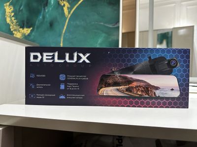 Видео регистратор продается Delux