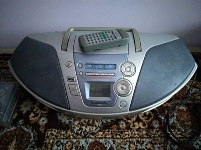 магнитола Panasonic