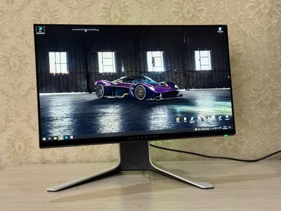 Alienware AW2521HFLA топовый моник Cybersport