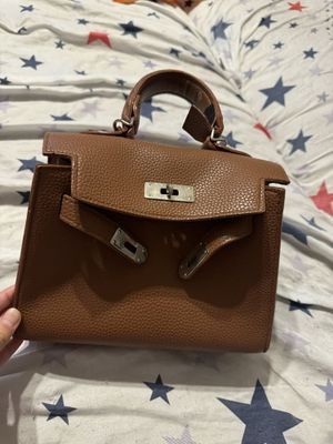 Сумка Hermes цвет богатый