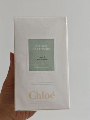 Аромат духов Chloe