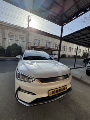 BYD Song plus flagship 505km full