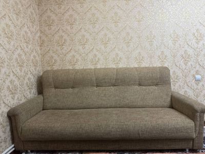 Продается диван и кресло в хорошем состоянии