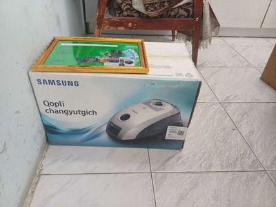 Changyutgich Samsung SC5630 yangi. Srochna sotiladi 900.000