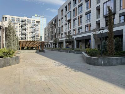 срочно сдаётся нежилое ул Махтумкули офис 233м2 4-комн санузел кухня
