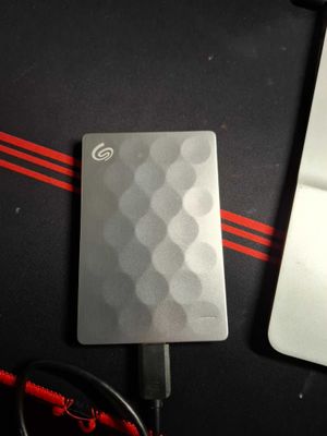 SEAGATE ультратонкий портативный дисковод