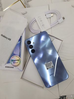 Samsung A15 128Gb sotildi