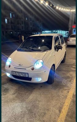 Matiz 2007 sotiladi
