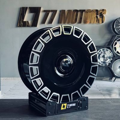 Кованные диски на Li6/7/8/9