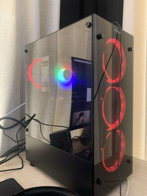 Игровой Пк GTX 1660 SUPER 16GB