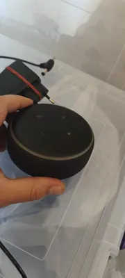 Amazon Alexa умная колонка