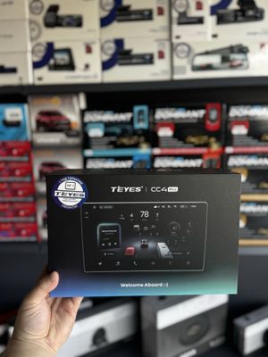 Новинка Teyes CC4 Pro 12/256 с официальной годовой гарантией
