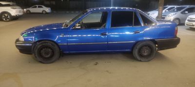 Nexia sons metan gaz