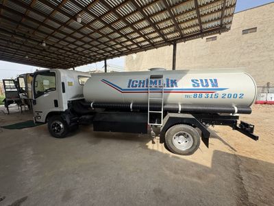 Isuzu Vadavoz 2012