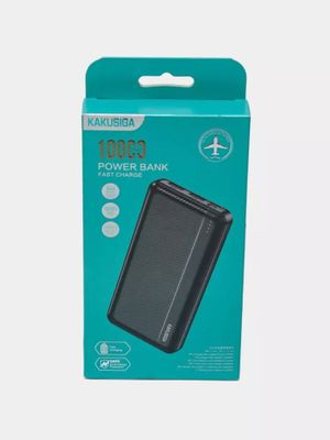 KAKUSIGA Power Bank 10000mAh