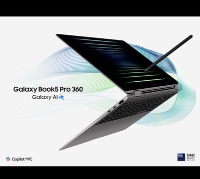 Samsung Galaxy Book5 Pro 360 16" (USA)