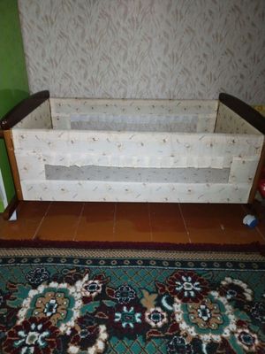 детская люлька