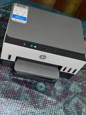 Цветной принтер HP SMART TANK 670