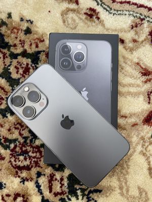 iPhone 13 Pro. Karobka dokument bilan