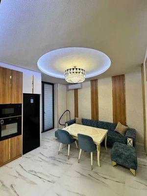 Сдаётся элитная квартира (Ц-14 , Ганга, Хадра, метро Гафур Гулом)