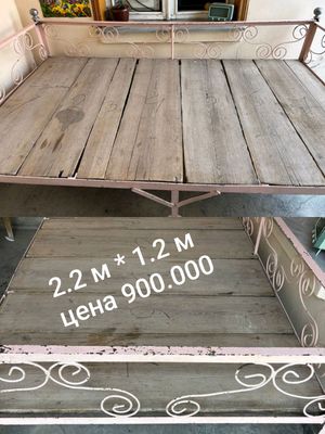 топчан 2.2*1.2
