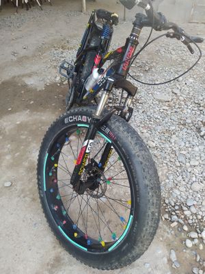 Velosped gonchik