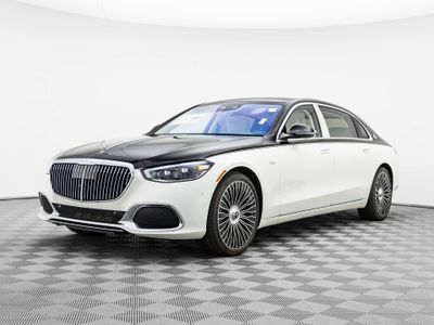 W223 maybach sotiladi