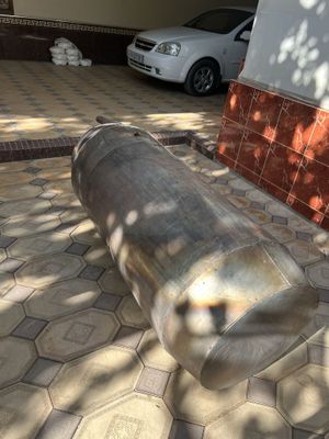 Бочка нержавейка сотилади