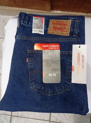 Джинсы LEVI'S турецкого производства