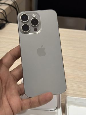 Iphone 15 pro max 256 GB
